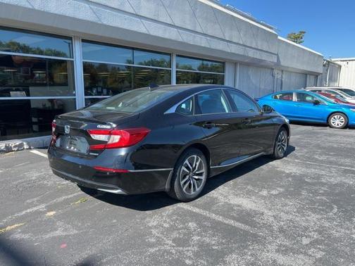 2021 Honda Accord Hybrid EX-L