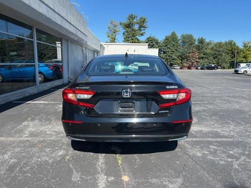 2021 Honda Accord Hybrid EX-L