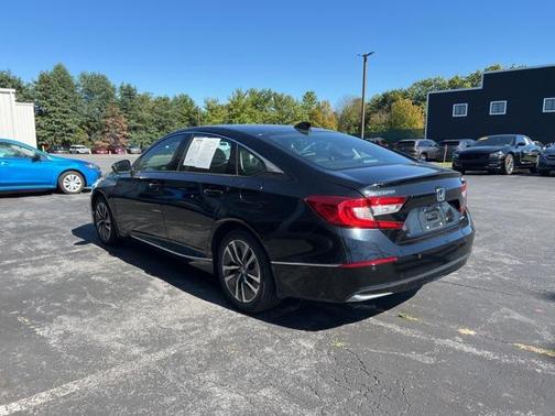 2021 Honda Accord Hybrid EX-L