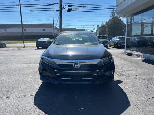 2021 Honda Accord Hybrid EX-L