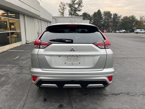 2024 Mitsubishi Eclipse Cross SEL