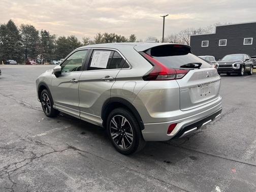 2024 Mitsubishi Eclipse Cross SEL