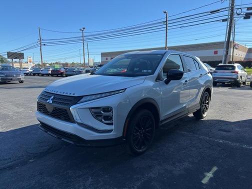2024 Mitsubishi Eclipse Cross LE