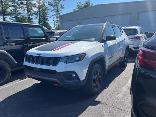 2024 Jeep Compass Trailhawk