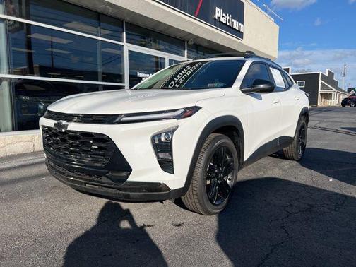 2024 Chevrolet Trax FWD ACTIV