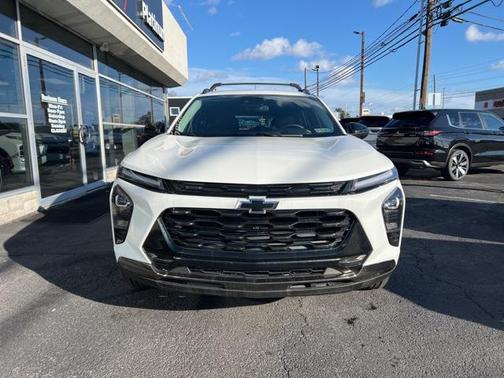 2024 Chevrolet Trax FWD ACTIV