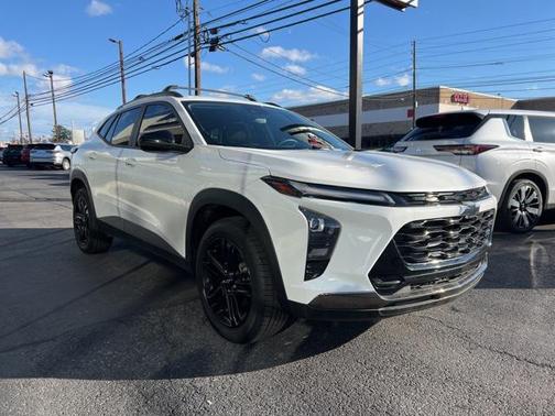 2024 Chevrolet Trax FWD ACTIV