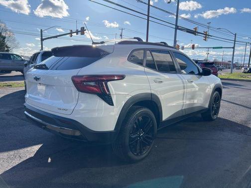 2024 Chevrolet Trax FWD ACTIV