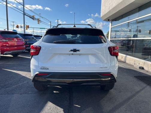 2024 Chevrolet Trax FWD ACTIV