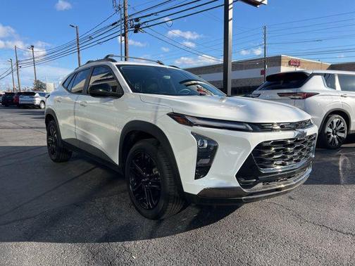 2024 Chevrolet Trax FWD ACTIV