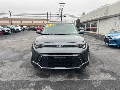 2024 Kia Soul LX