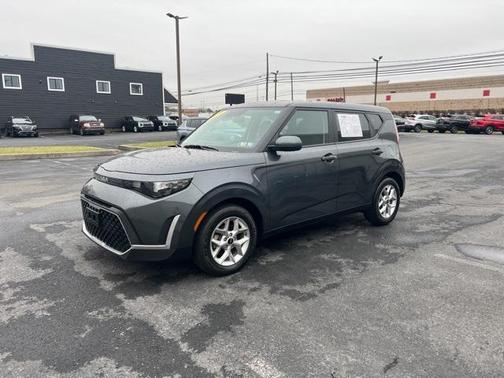 2024 Kia Soul LX