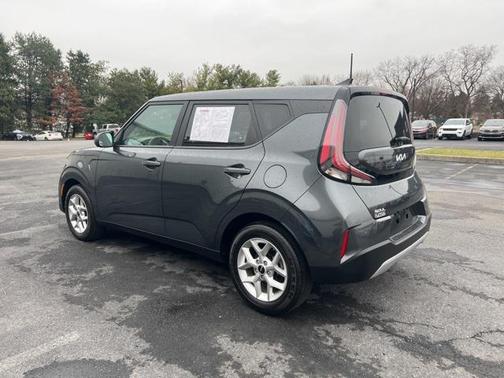 2024 Kia Soul LX