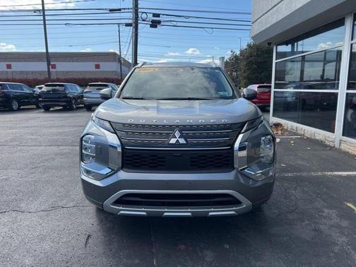 2023 Mitsubishi Outlander PHEV SEL