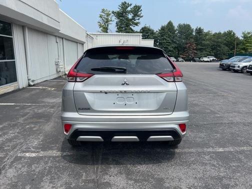 2025 Mitsubishi Eclipse Cross SEL