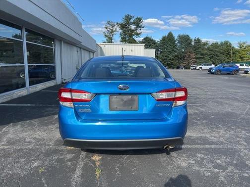 2020 Subaru Impreza Sedan