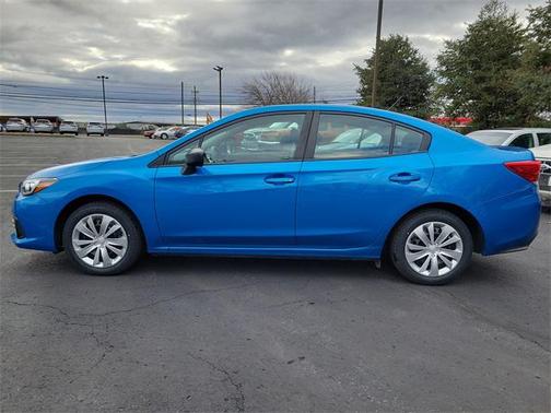 2020 Subaru Impreza Sedan