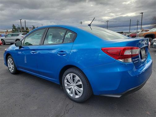 2020 Subaru Impreza Sedan