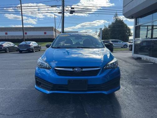 2020 Subaru Impreza Sedan