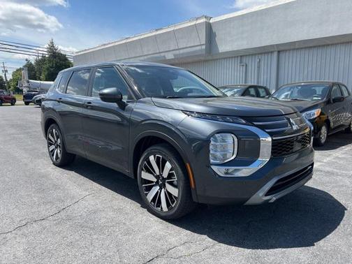 2025 Mitsubishi Outlander SE 2.5 S-AWC