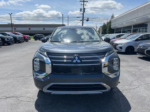 2025 Mitsubishi Outlander SE 2.5 S-AWC