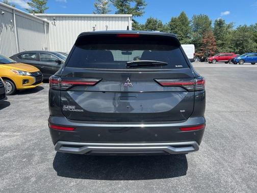 2025 Mitsubishi Outlander SE 2.5 S-AWC