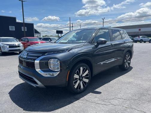2025 Mitsubishi Outlander SE 2.5 S-AWC