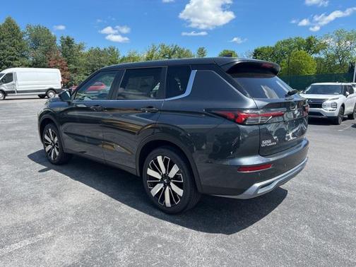 2025 Mitsubishi Outlander SE 2.5 S-AWC