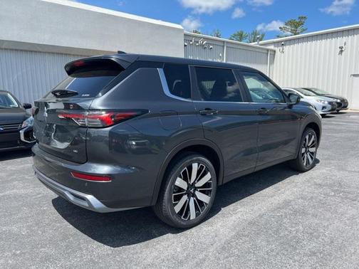2025 Mitsubishi Outlander SE 2.5 S-AWC