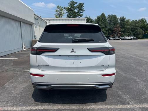 2025 Mitsubishi Outlander SE 2.5 S-AWC