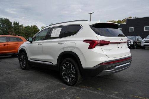 2023 Hyundai SANTA FE SEL 2.4