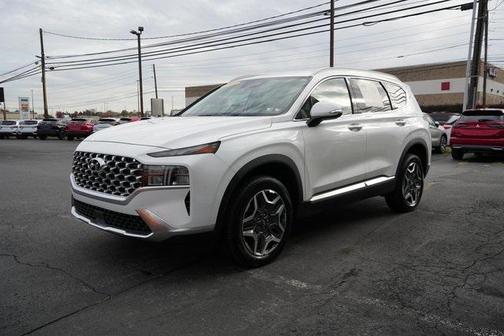 2023 Hyundai SANTA FE SEL 2.4