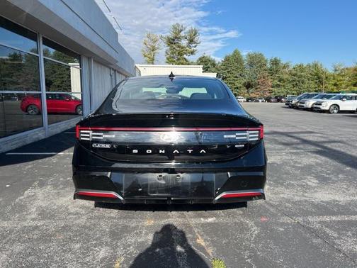 2024 Hyundai SONATA Hybrid SE