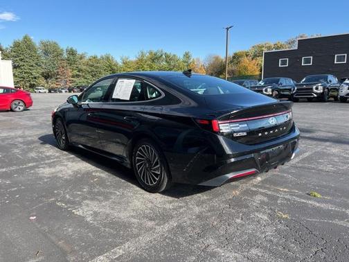 2024 Hyundai SONATA Hybrid SE