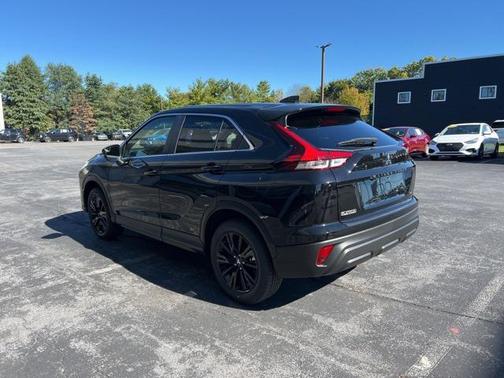 2026 Mitsubishi Eclipse Cross LE