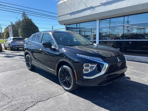 2026 Mitsubishi Eclipse Cross LE