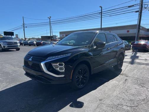 2026 Mitsubishi Eclipse Cross LE