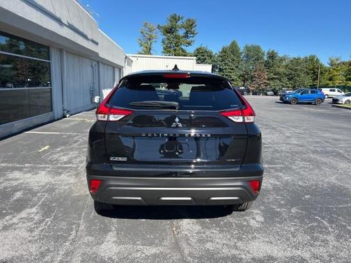 2026 Mitsubishi Eclipse Cross LE