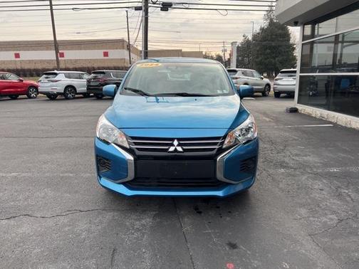 2024 Mitsubishi Mirage ES