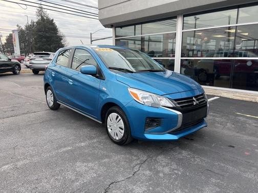 2024 Mitsubishi Mirage ES