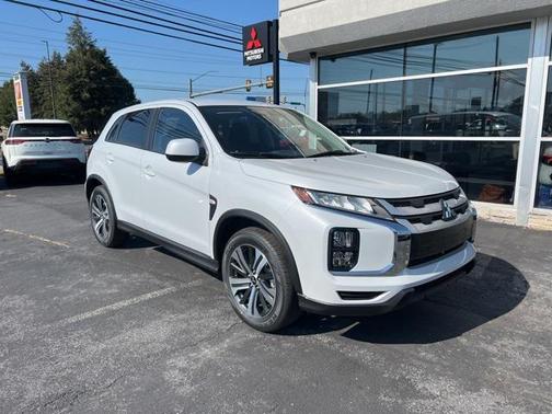 2025 Mitsubishi Outlander Sport 2.0 ES