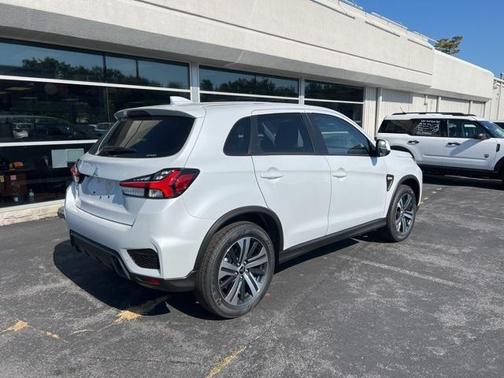 2025 Mitsubishi Outlander Sport 2.0 ES