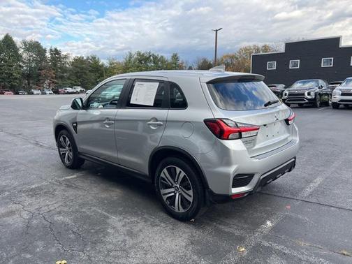 2023 Mitsubishi Outlander Sport 2.0 ES