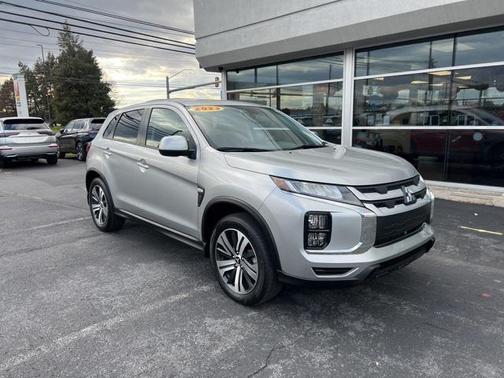 2023 Mitsubishi Outlander Sport 2.0 ES