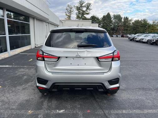 2023 Mitsubishi Outlander Sport 2.0 ES