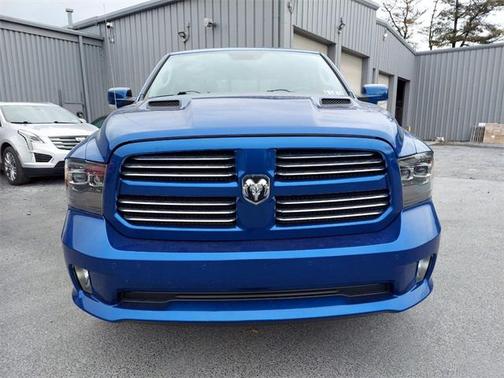 2014 RAM 1500 Sport