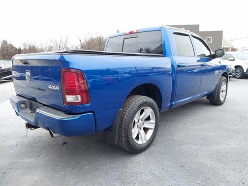 2014 RAM 1500 Sport