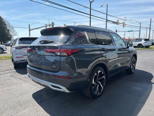 2024 Mitsubishi Outlander SEL 2.5 S-AWC