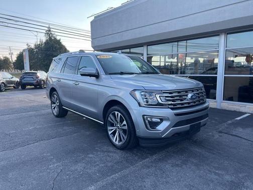 2021 Ford Expedition Limited