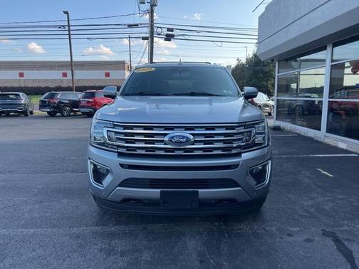 2021 Ford Expedition Limited